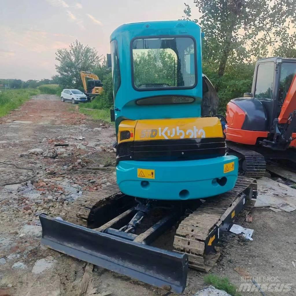 Kubota KX 135 Escavadeiras de esteiras