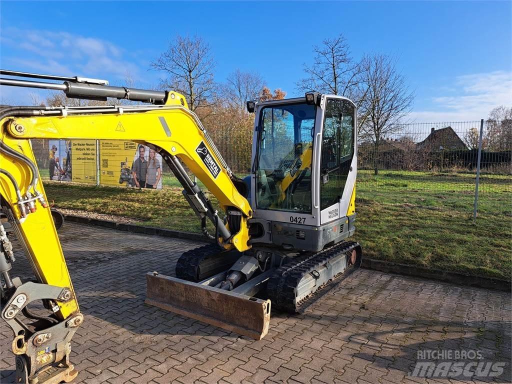 Wacker Neuson ET42 Escavadeiras de esteiras