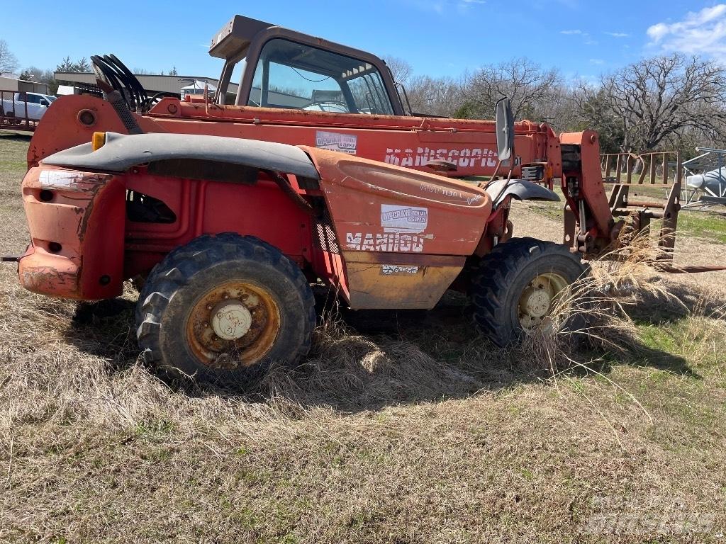 Manitou MVT 1130 Manipulador telescópico