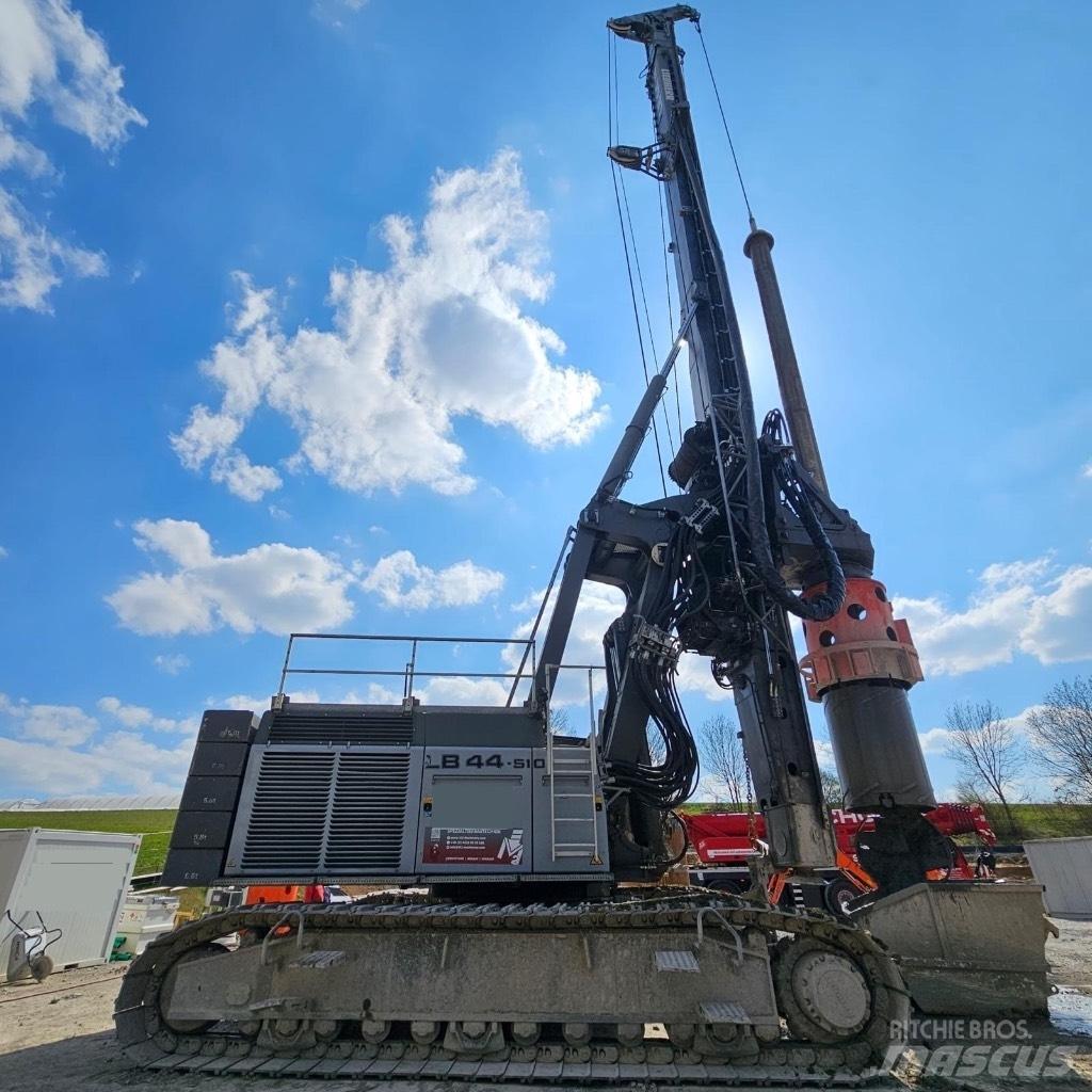 Liebherr LB 44-510 Perfuradoras pesadas