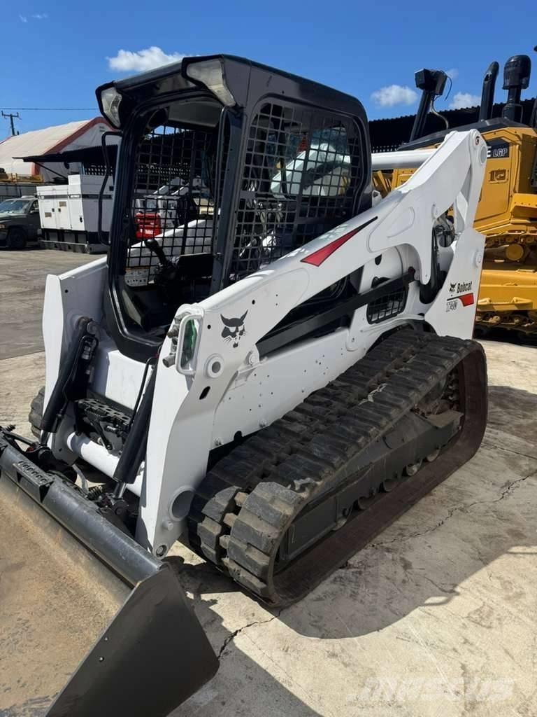 Bobcat T 740 Minicarregadeiras