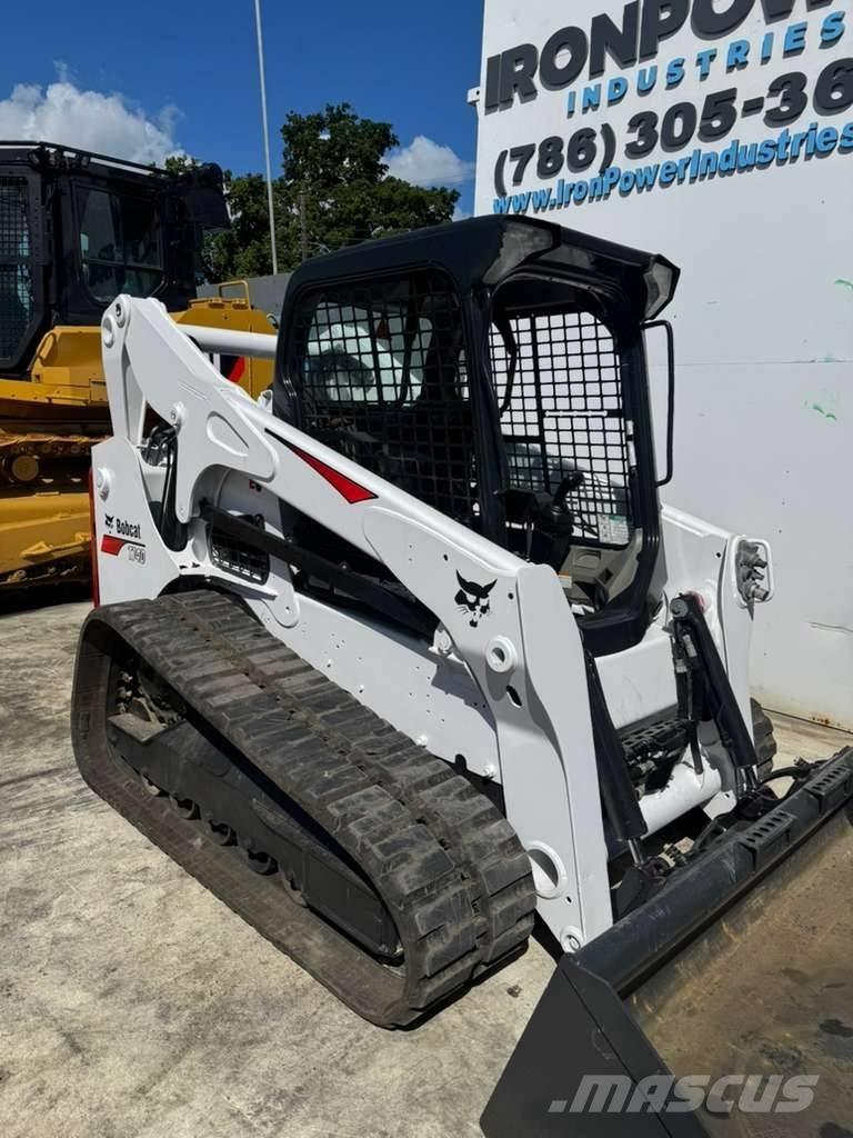 Bobcat T 740 Minicarregadeiras