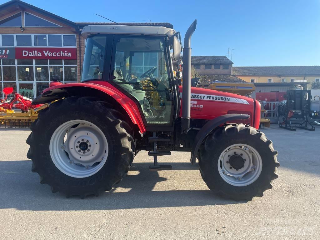 Massey Ferguson 6445 Tratores Agrícolas usados