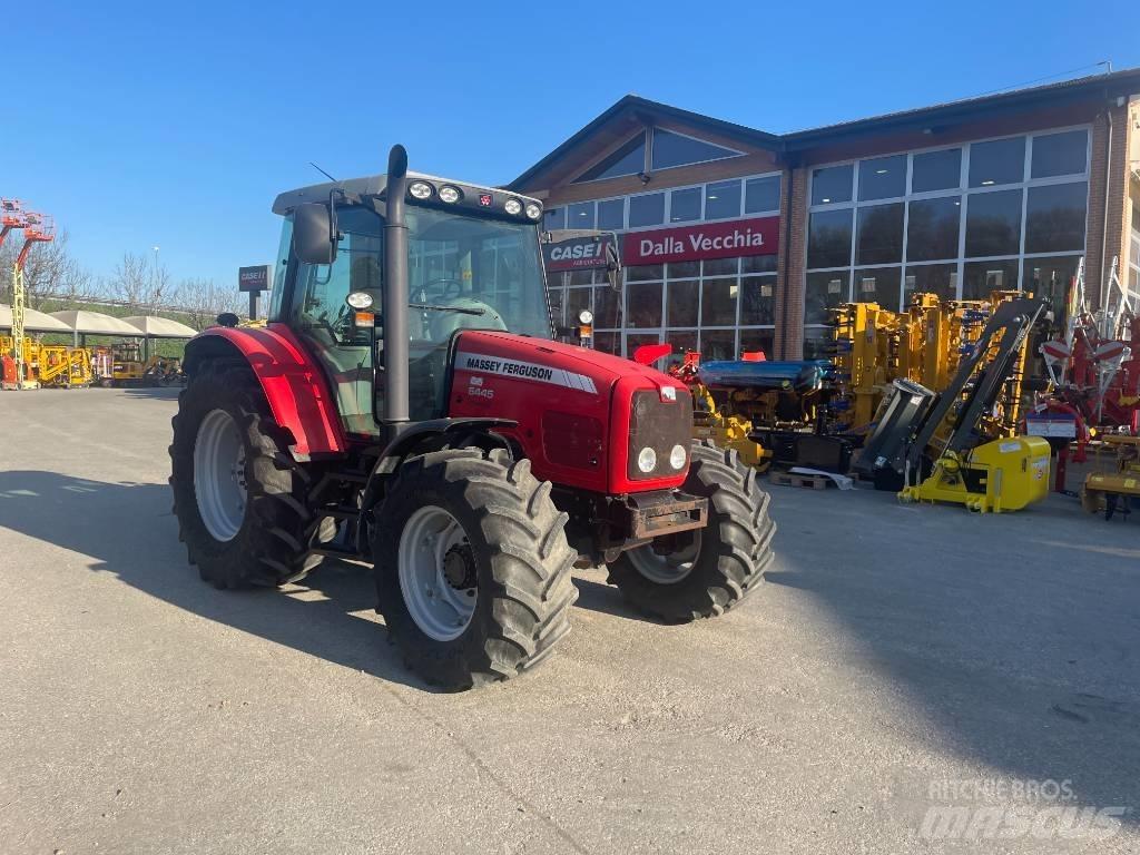 Massey Ferguson 6445 Tratores Agrícolas usados