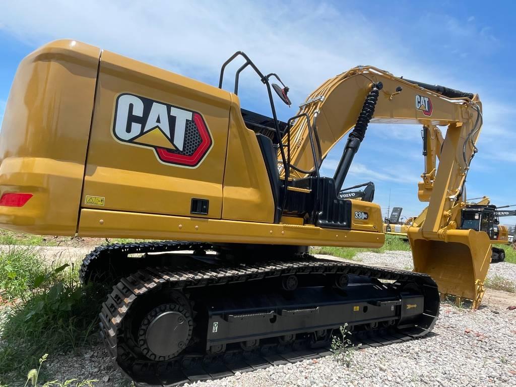 CAT 330GC Escavadeiras de esteiras