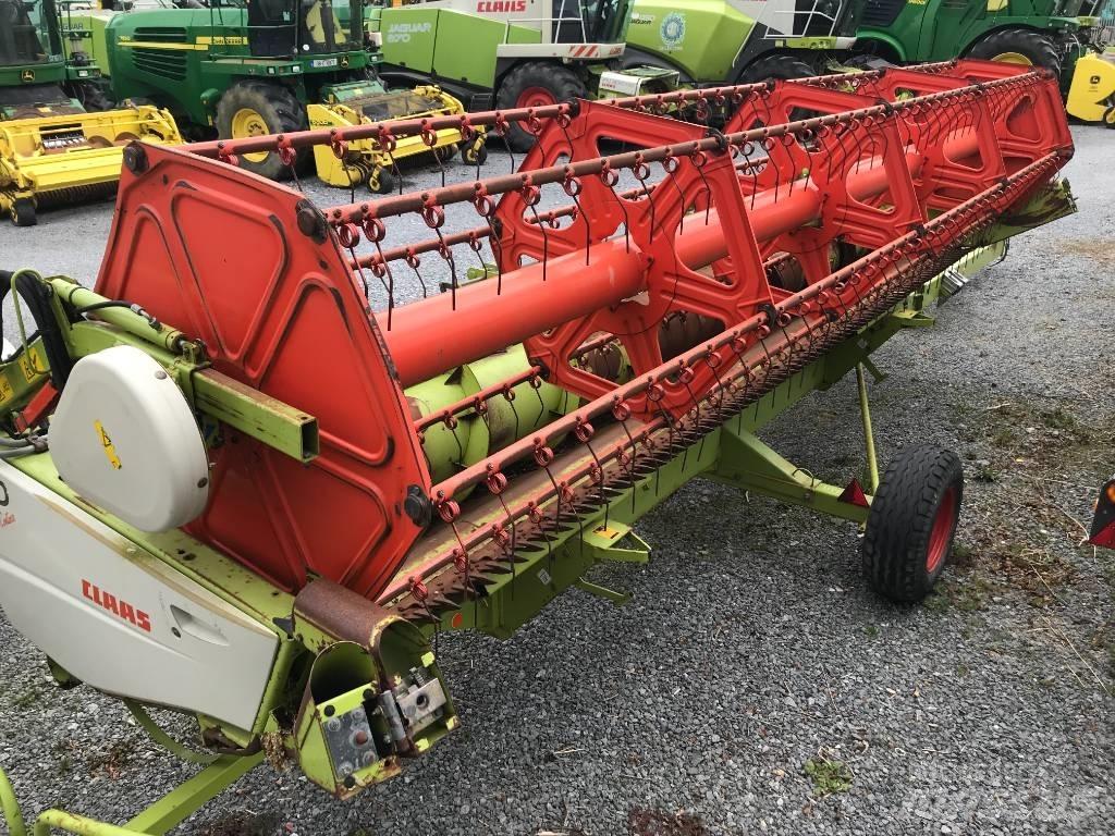 CLAAS Tucano 440 Ceifeiras debulhadoras