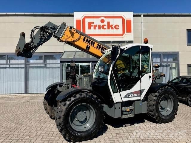 Liebherr T33-10 S Manipulador telescópico