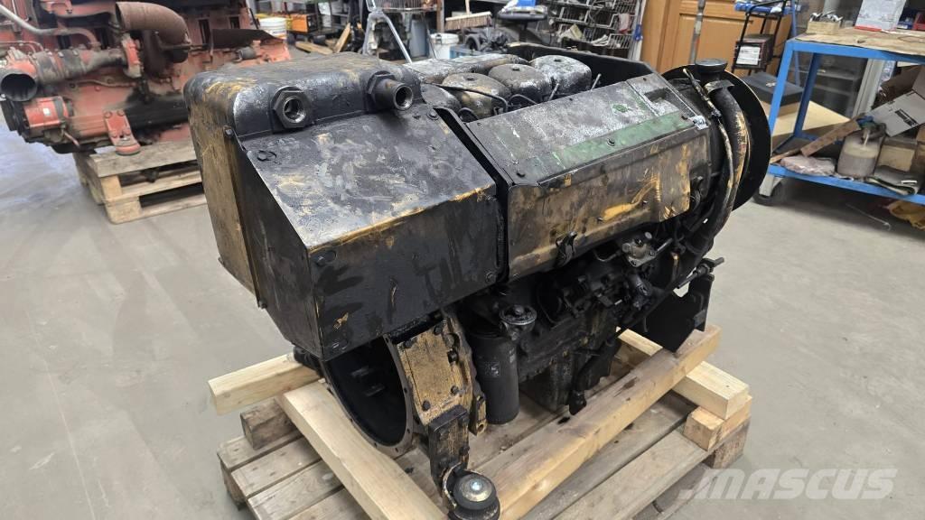 Deutz BF4L913 Motores