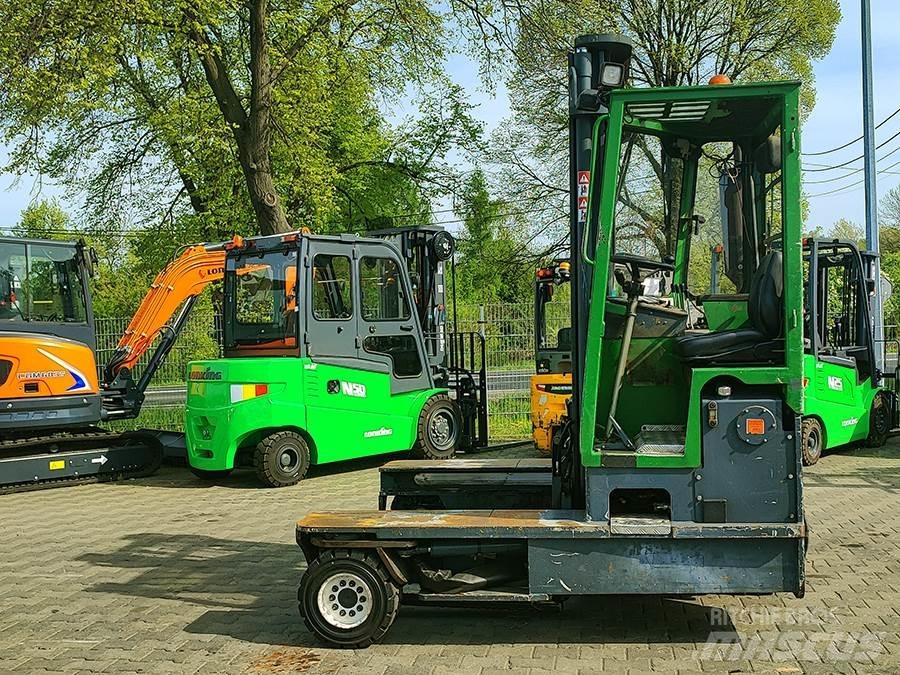 Combilift C3500 Empilhadores de 4 vias