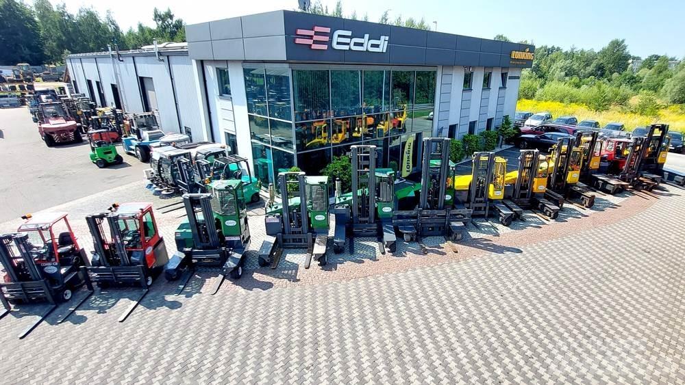 Combilift C3500 Empilhadores de 4 vias