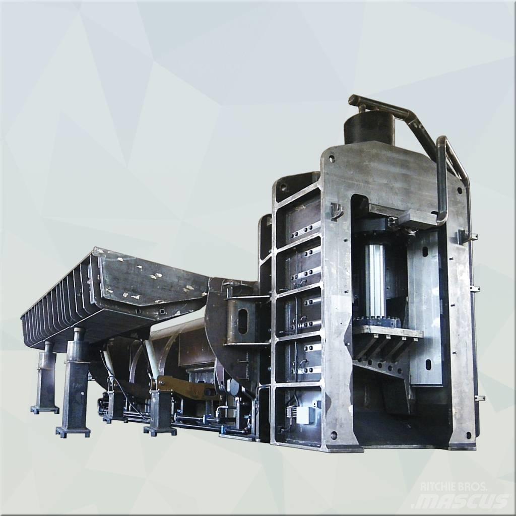 Kyoto SHEAR BALER Britadeiras