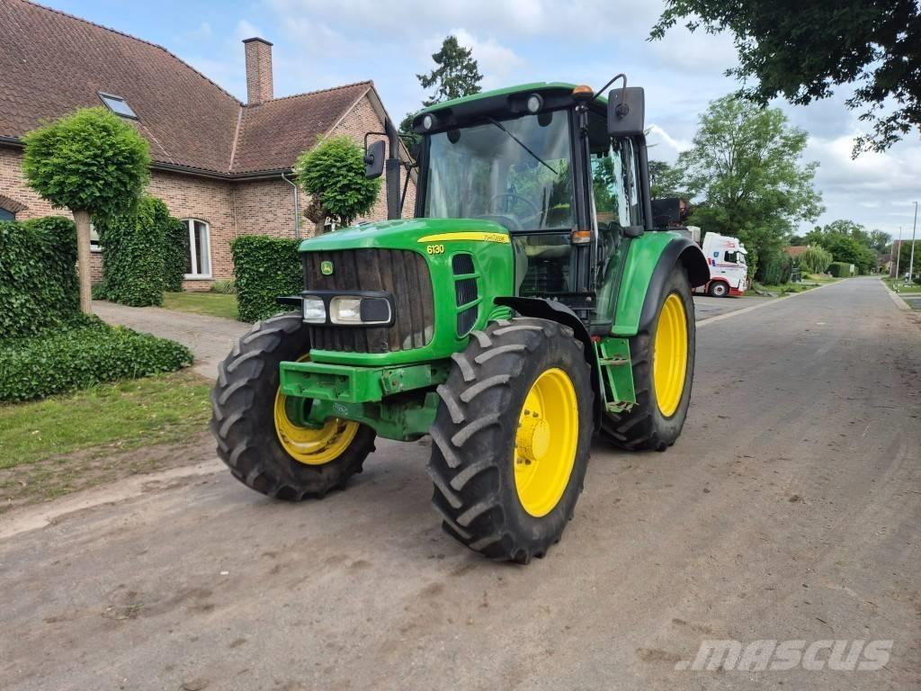 John Deere 6130 Tratores Agrícolas usados