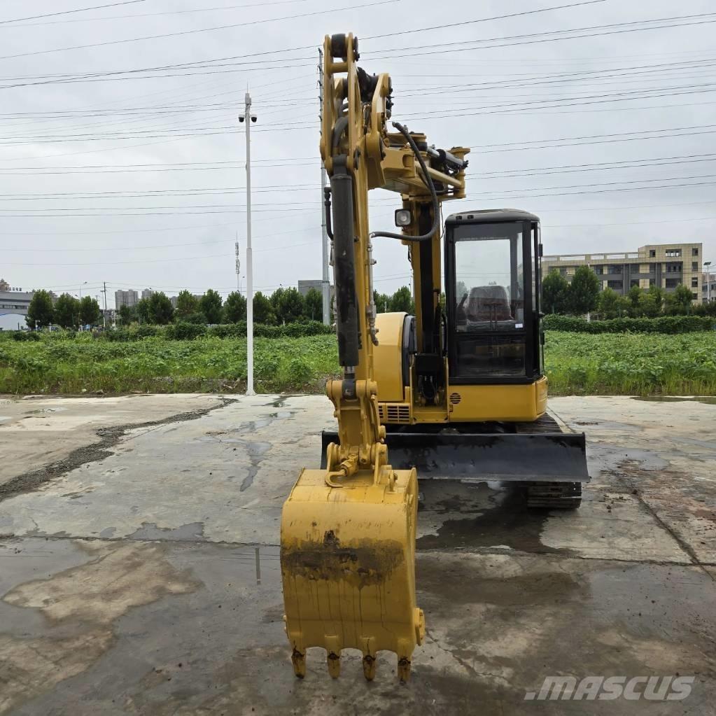 CAT 305 C CR Miniescavadeiras