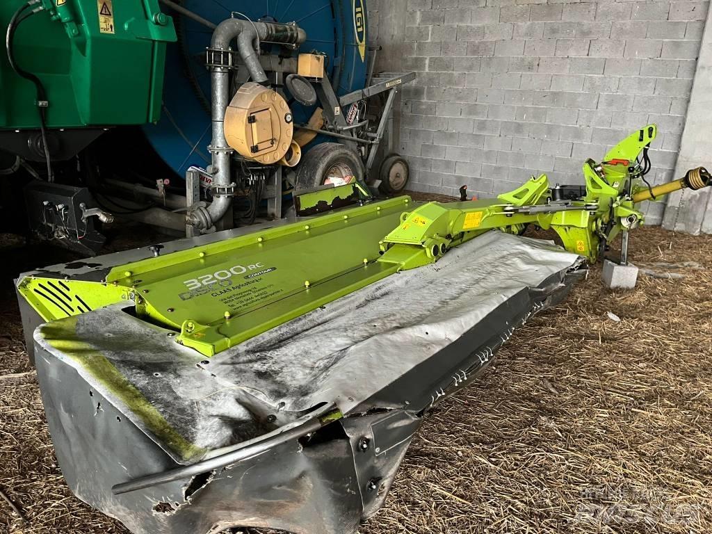 CLAAS Disco 3200 RC Gadanheiras-Condicionadoras
