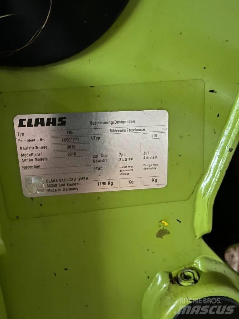 CLAAS Disco 3200 RC Gadanheiras-Condicionadoras