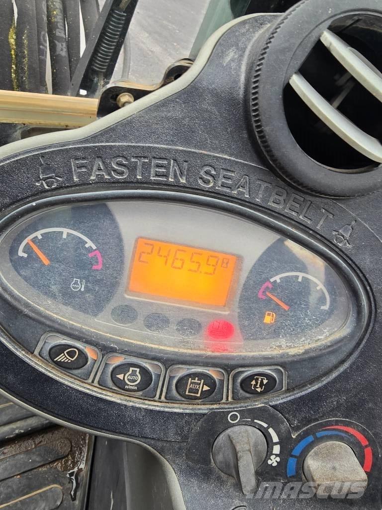 Bobcat E 35 Miniescavadeiras