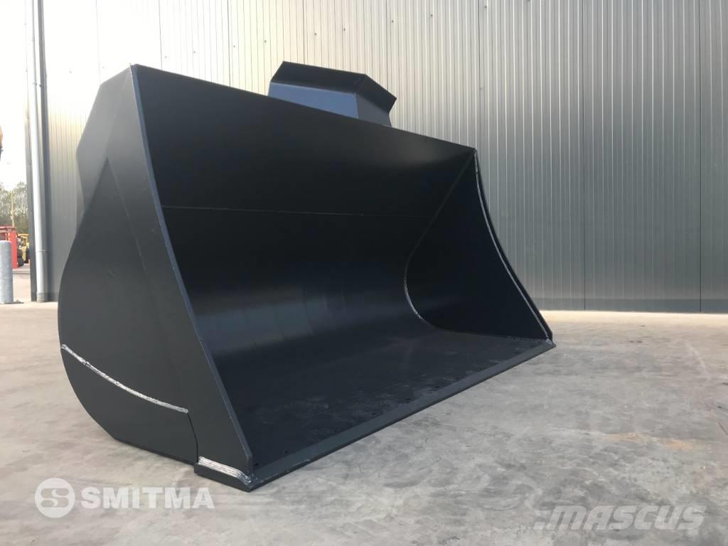 Volvo L180F Baldes