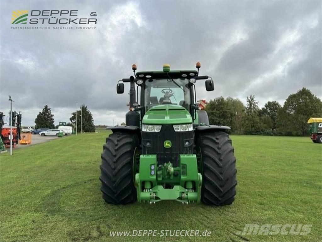 John Deere 8370R Tratores Agrícolas usados
