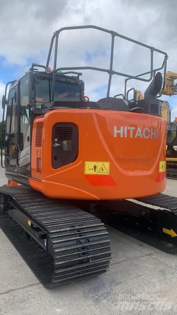 Hitachi ZX 135 US-6 Escavadeiras de esteiras
