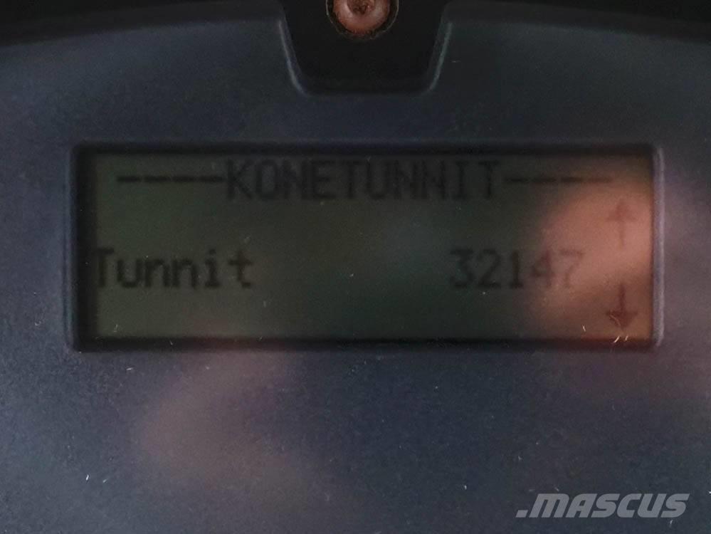 Volvo L 110 E Carregadeiras de rodas