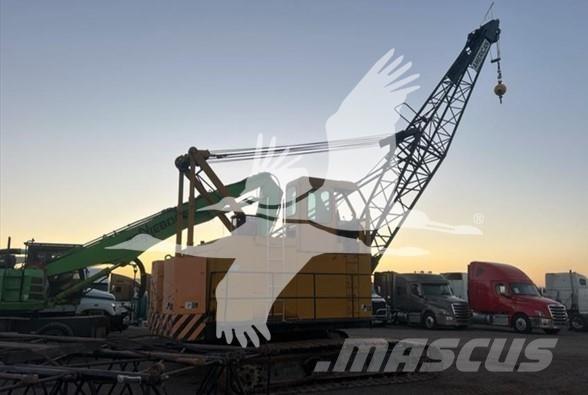 American 5300 Gruas de rastos
