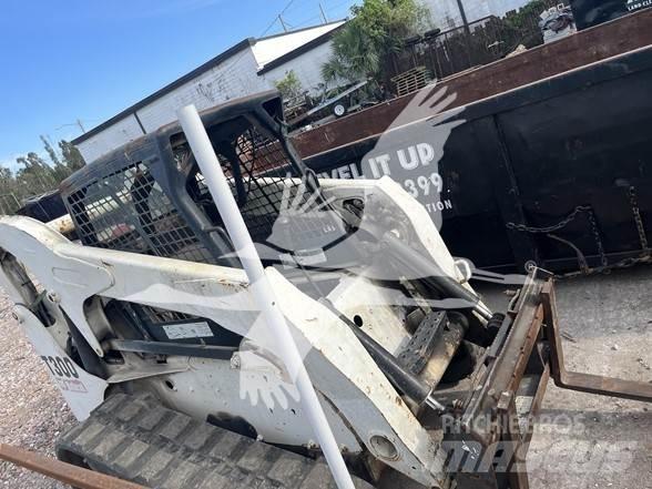 Bobcat T300 Minicarregadeiras