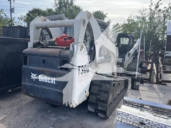 Bobcat T300 Minicarregadeiras