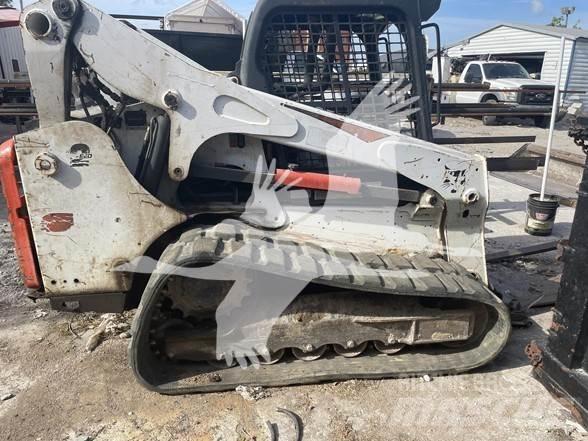 Bobcat T770 Minicarregadeiras