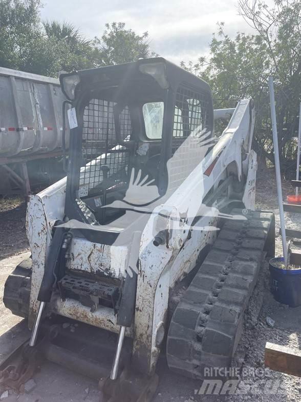 Bobcat T770 Minicarregadeiras