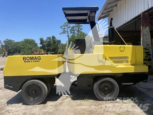 Bomag BW11RH Cilindros Compactadores de pneus