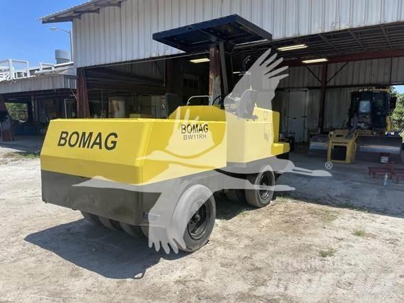 Bomag BW11RH Cilindros Compactadores de pneus