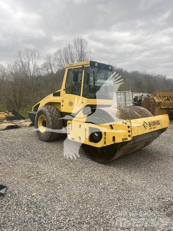 Bomag BW213D-4 Cilindros Compactadores monocilíndricos