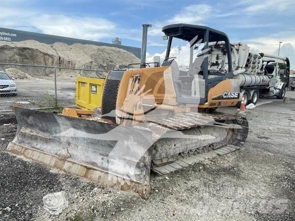 CASE 850K Dozers - Tratores rastos