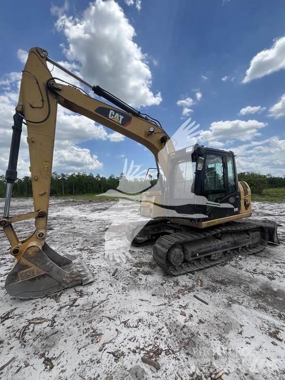 CAT 311FL Escavadeiras de esteiras