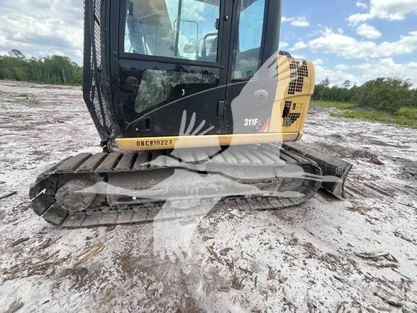 CAT 311FL Escavadeiras de esteiras
