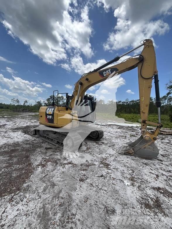CAT 311FL Escavadeiras de esteiras