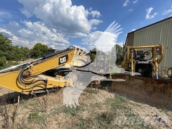 CAT 320 Escavadeiras de esteiras