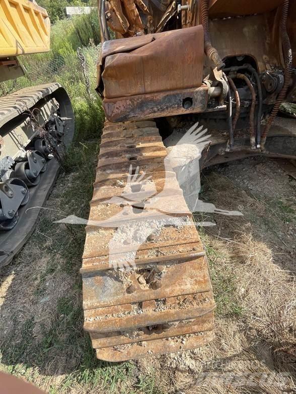 CAT 320 Escavadeiras de esteiras