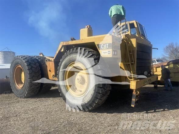CAT 777B Caminhões articulados