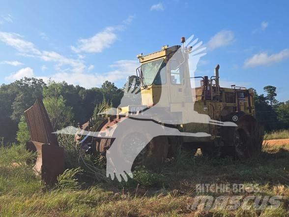 CAT 836C Compactadoras de lixo
