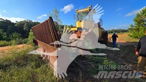 CAT 836C Compactadoras de lixo