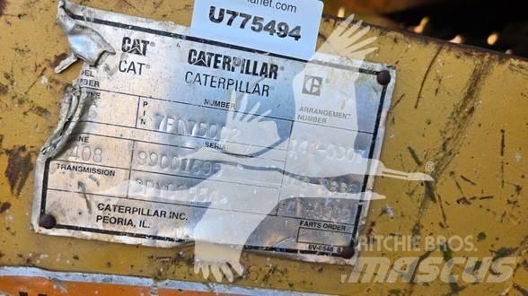 CAT 836C Compactadoras de lixo