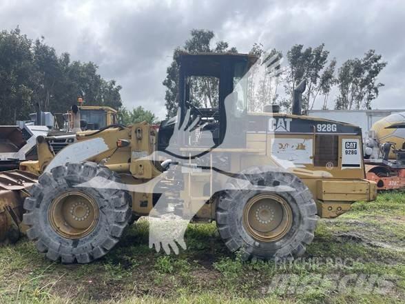 CAT 928G Carregadeiras de rodas