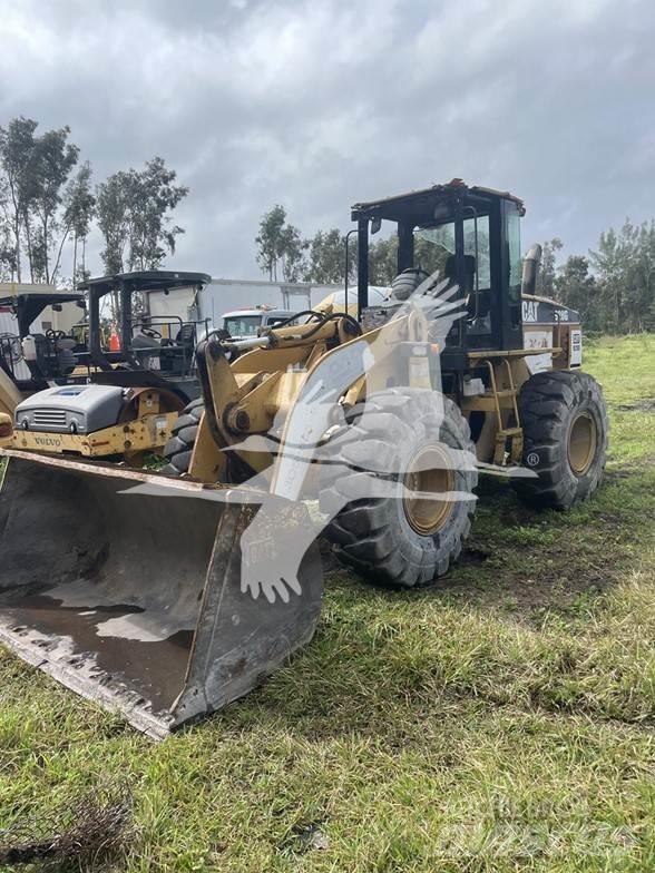 CAT 928G Carregadeiras de rodas