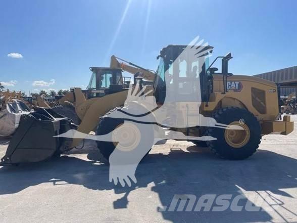 CAT 950GC Carregadeiras de rodas