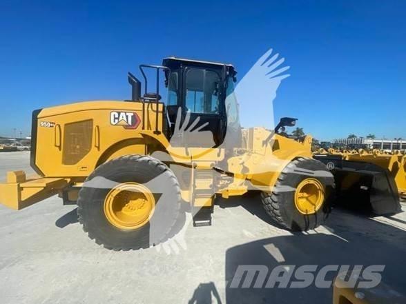 CAT 950GC Carregadeiras de rodas