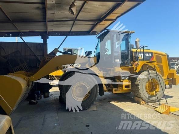 CAT 962L Carregadeiras de rodas