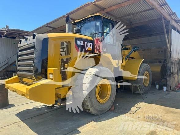 CAT 962L Carregadeiras de rodas