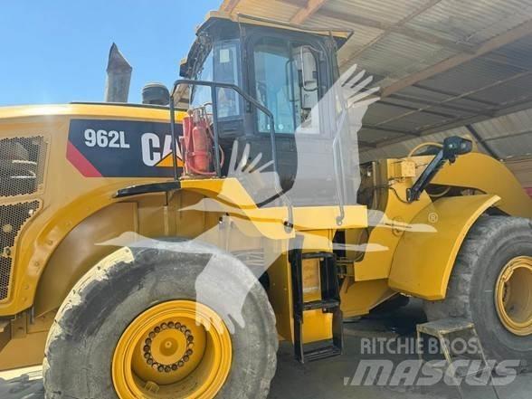 CAT 962L Carregadeiras de rodas