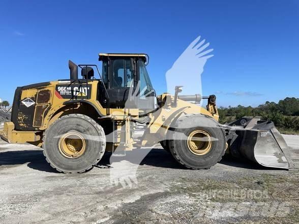 CAT 966M Carregadeiras de rodas